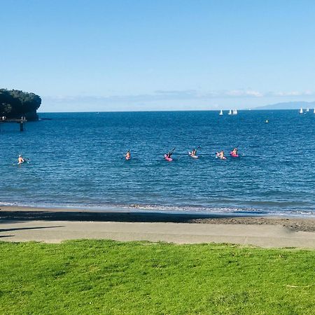 Beach Lodge Auckland Kültér fotó