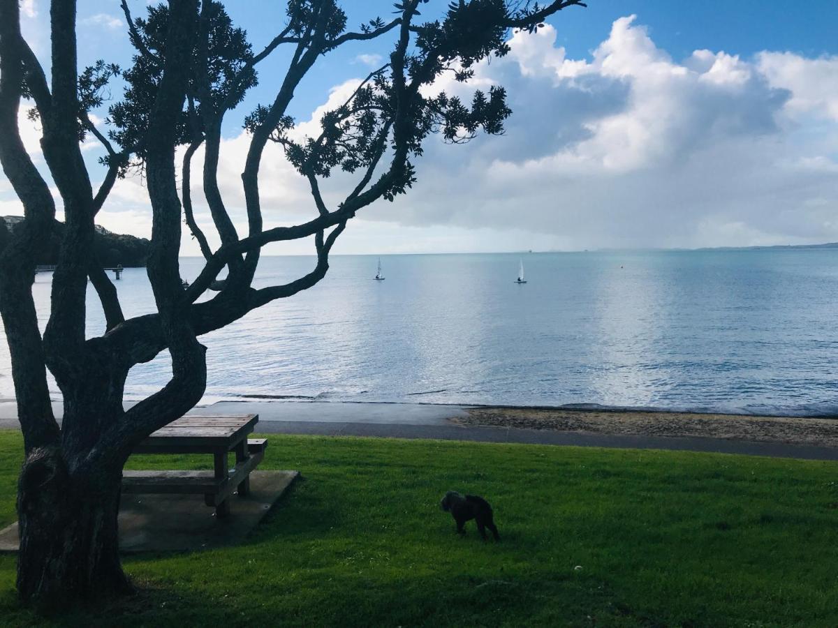 Beach Lodge Auckland Kültér fotó