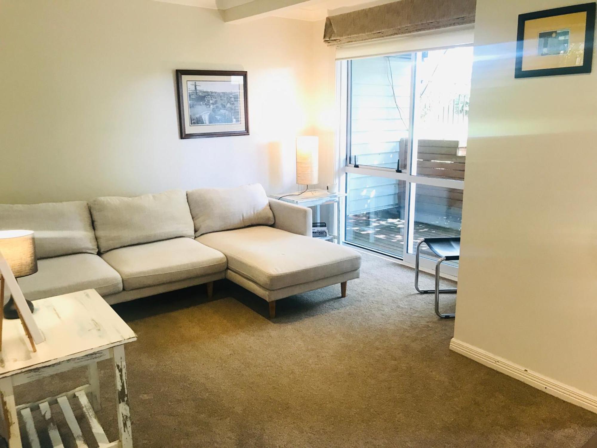 Beach Lodge Auckland Kültér fotó