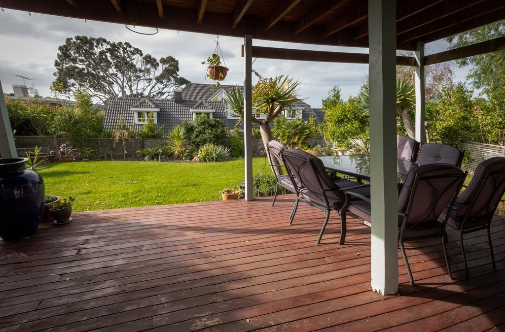 Beach Lodge Auckland Kültér fotó