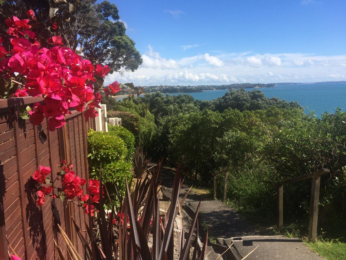 Beach Lodge Auckland Kültér fotó