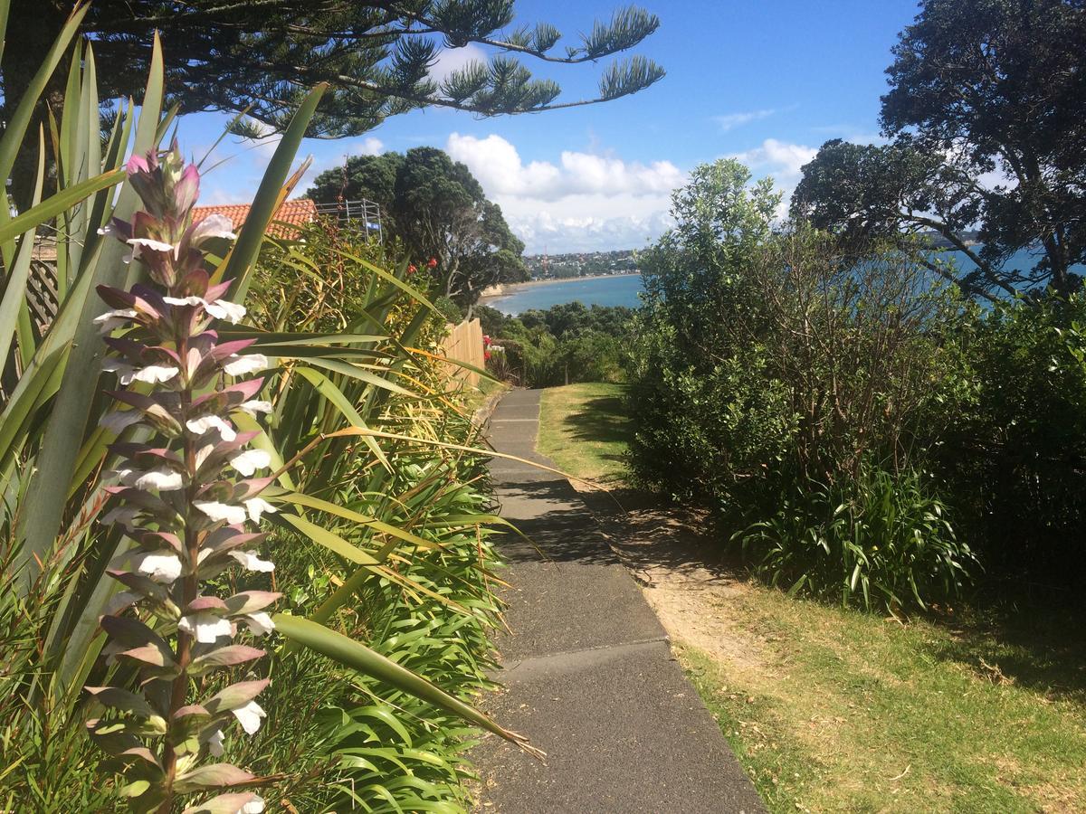 Beach Lodge Auckland Kültér fotó