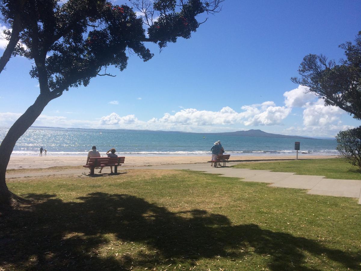 Beach Lodge Auckland Kültér fotó