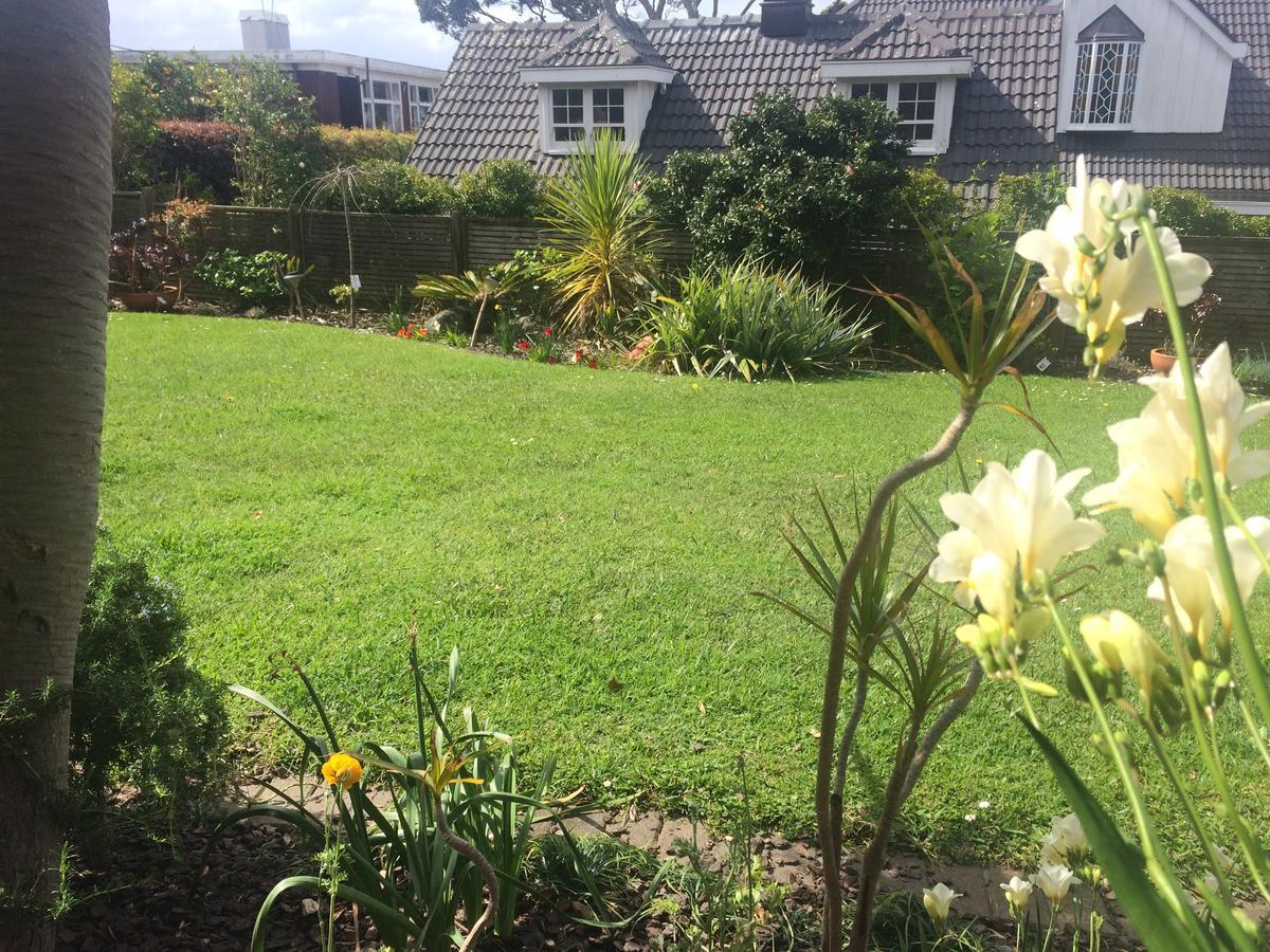 Beach Lodge Auckland Kültér fotó